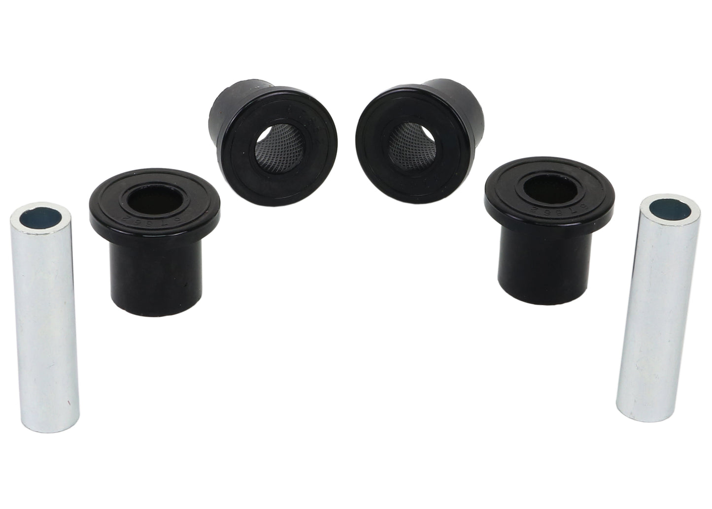 Whiteline Spring Shackle Bushing - High Load Bearing & Abrasion Resistant