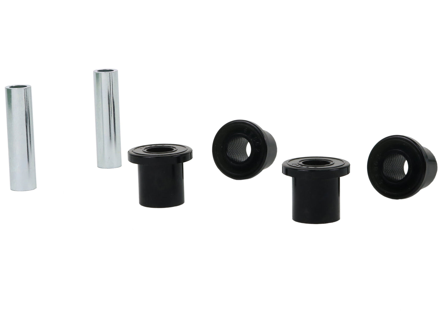 Whiteline Spring Shackle Bushing - High Load Bearing & Abrasion Resistant