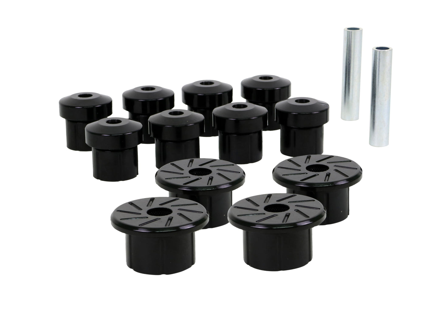 Whiteline Spring Eye Rear and Shackle Bushing Kit