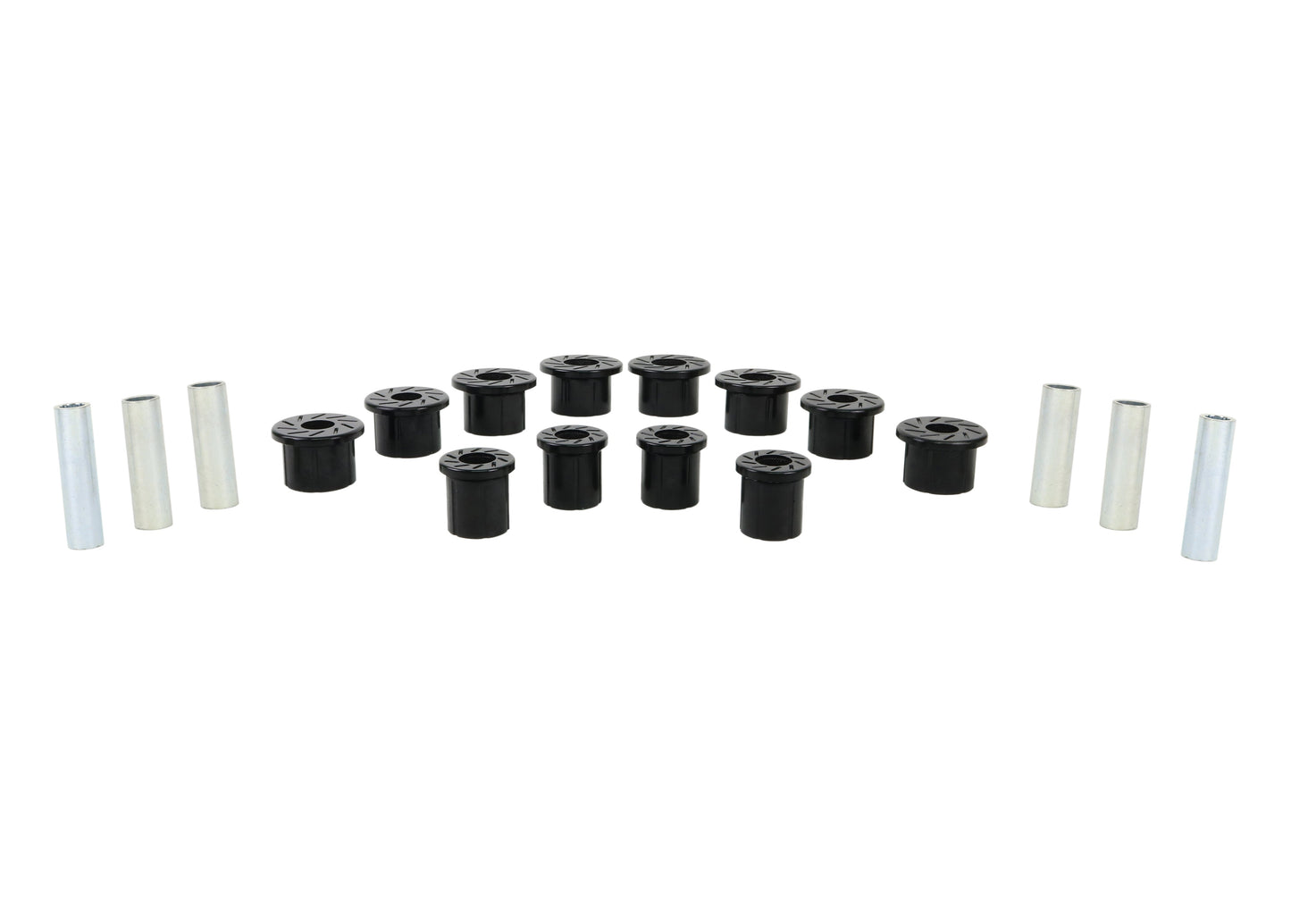 Whiteline Spring Eye Front and Rear Bushing Kit