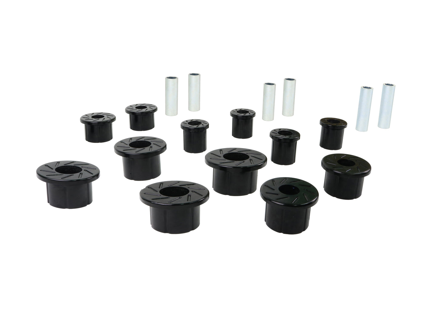 Whiteline Spring Eye Front and Rear Bushing Kit