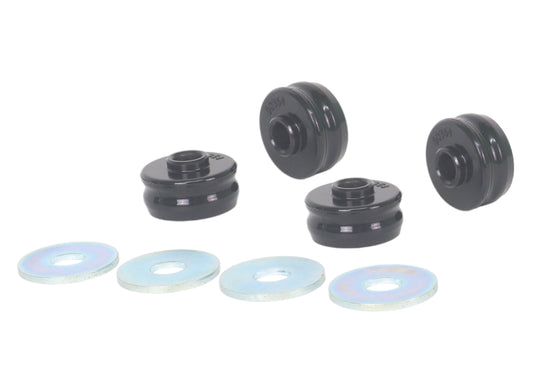 Whiteline Spring Pad Bushing - Replace Deteriorated Units & Improve Ride Height