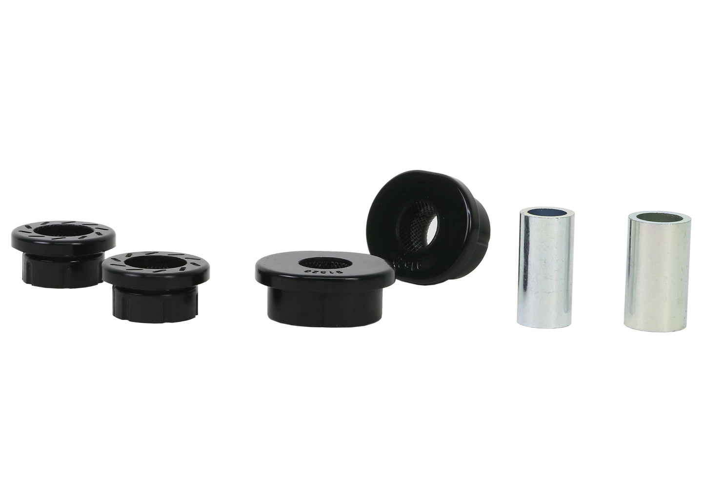 Whiteline Track Arm Front Bushings - Eliminate Shimmy & Ensure Accurate Axle Location