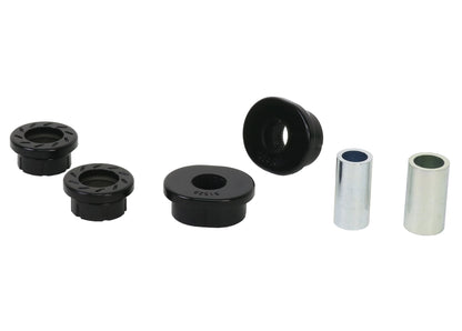 Whiteline Track Arm Front Bushings - Eliminate Shimmy & Ensure Accurate Axle Location