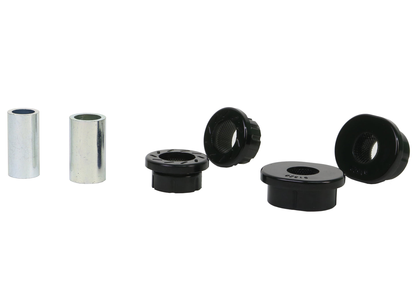 Whiteline Track Arm Front Bushings - Eliminate Shimmy & Ensure Accurate Axle Location