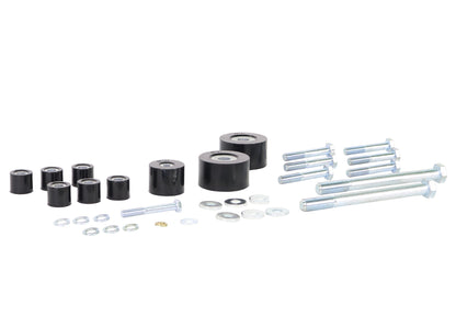 Whiteline Differential Drop Kit