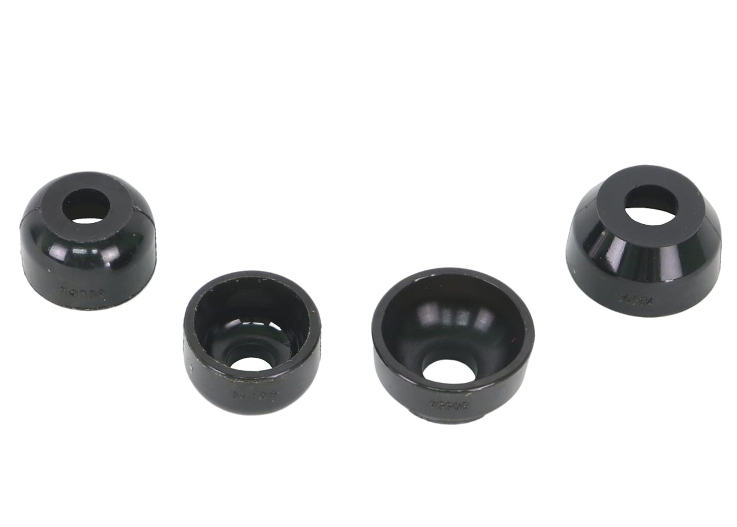 Whiteline Ball Joint Boot Set - Abrasion Resistant, High Load Bearing & Chemical Resistant