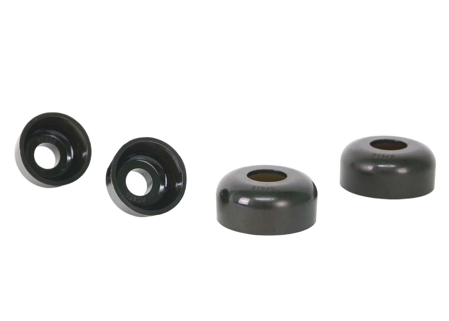 Whiteline Ball Joint Boot Set - High Load Bearing, Abrasion Resistant & Flexible