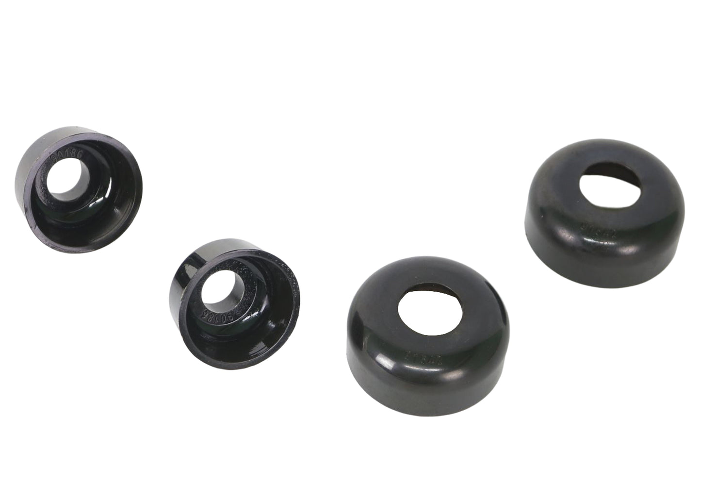 Whiteline Ball Joint Boot Set - High Load Bearing, Abrasion Resistant & Flexible