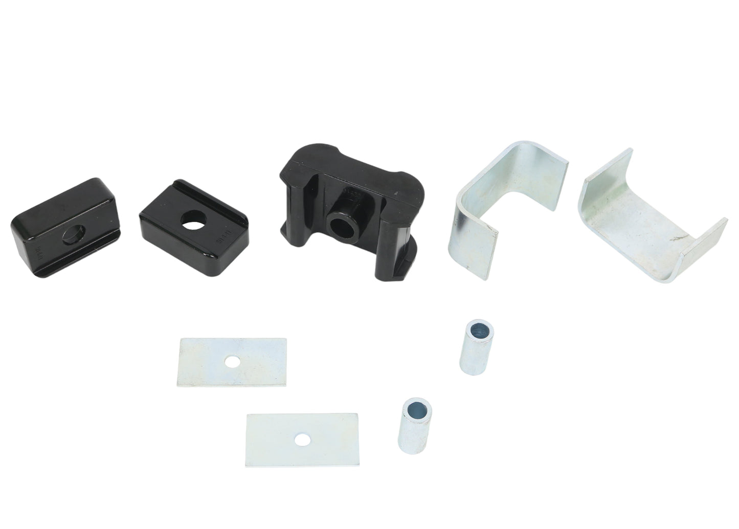 Whiteline Transmission Mount Bushings - Long-Lasting Replacement to Improve Stability & Alignment