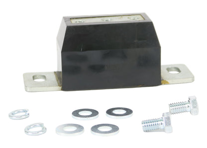 Whiteline Transmission Mount Bushings - Durable Replacement to Improve Stability & Alignment