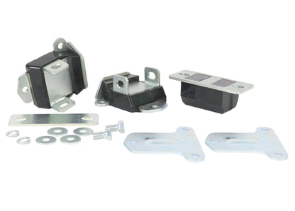 Whiteline Engine and Gearbox Mount Bushings - Reduced Vibration & Enhanced Stability