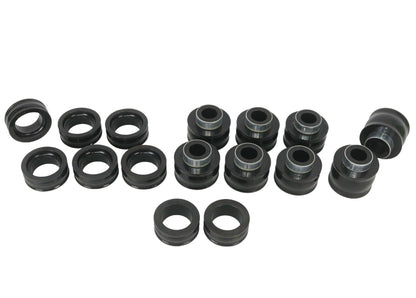 Whiteline Body Mount Bushing Kit OE Replacement Reduces Body Movement