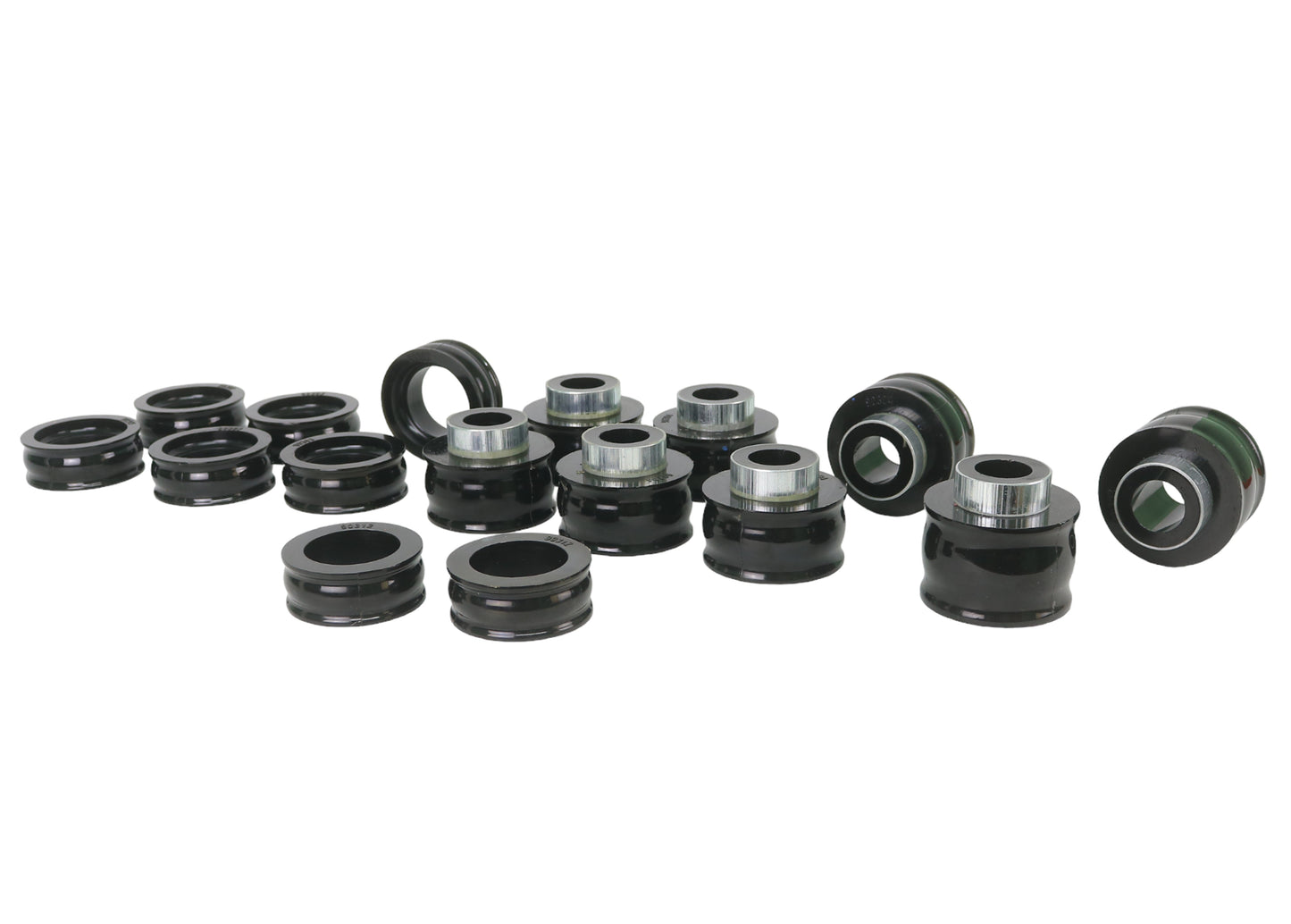 Whiteline Body Mount Bushing Kit OE Replacement Reduces Body Movement