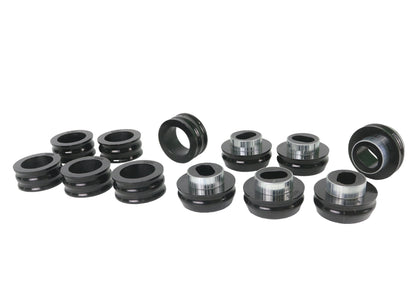 Whiteline Body Mount Bushing - High Load Bearing, Abrasion Resistant & Durable