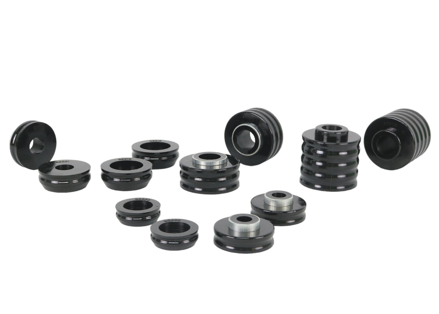 Whiteline Body Mount Bushing - Durable, High Load Bearing & Abrasion Resistant