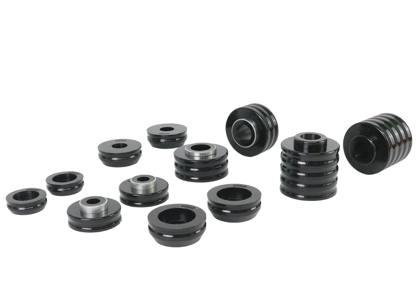 Whiteline Body Mount Bushing - Durable, High Load Bearing & Abrasion Resistant