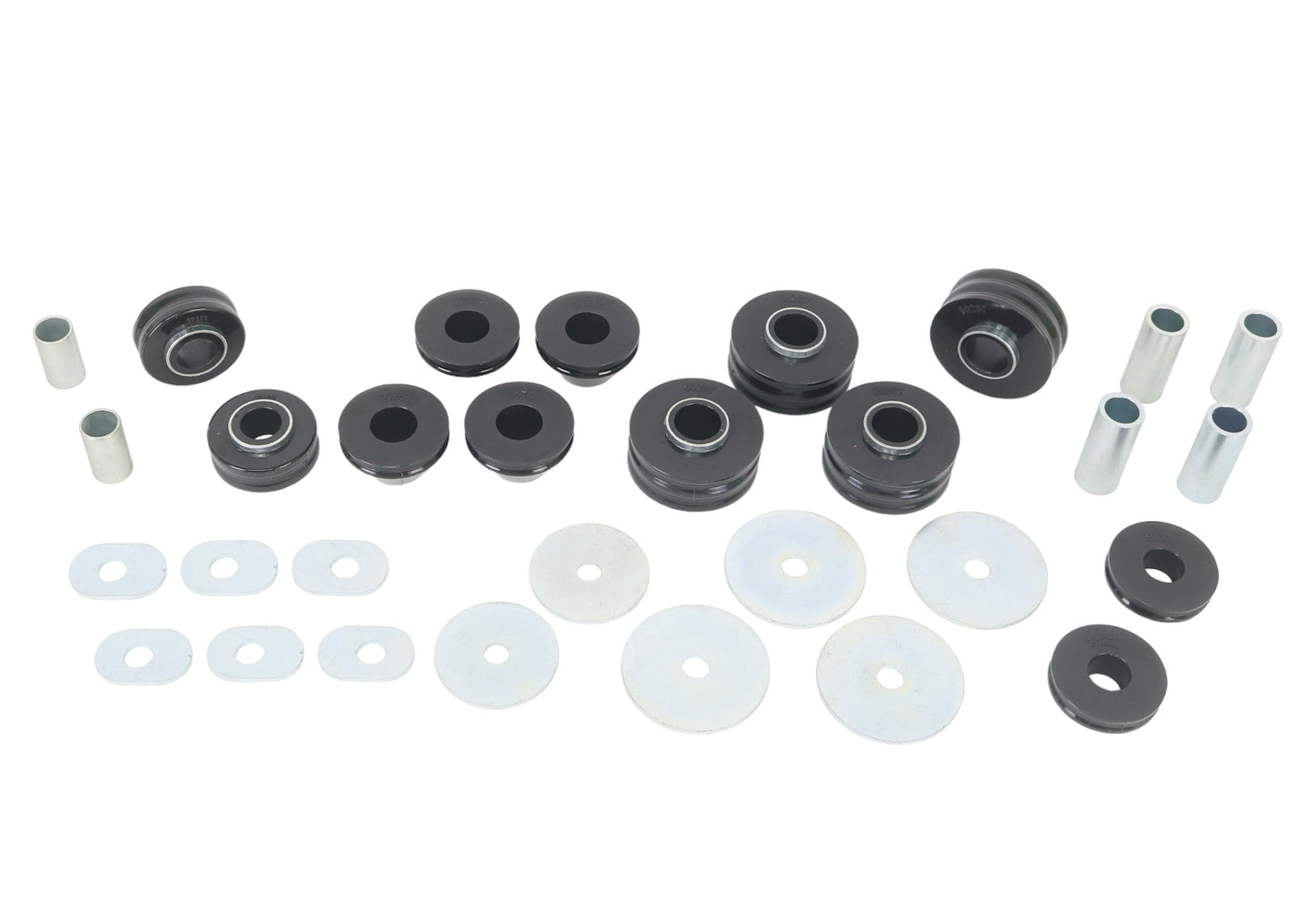 Whiteline Body Mount Bushing - Durable Replacement for Improved Alignment & Stability