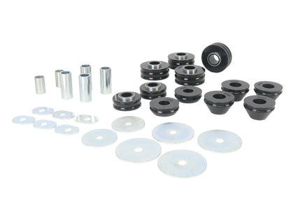 Whiteline Body Mount Bushing - Durable Replacement for Improved Alignment & Stability