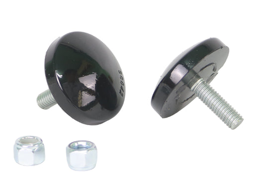 Whiteline Bump Stop Bushing - Easy Replacement for Improved Suspension Performance