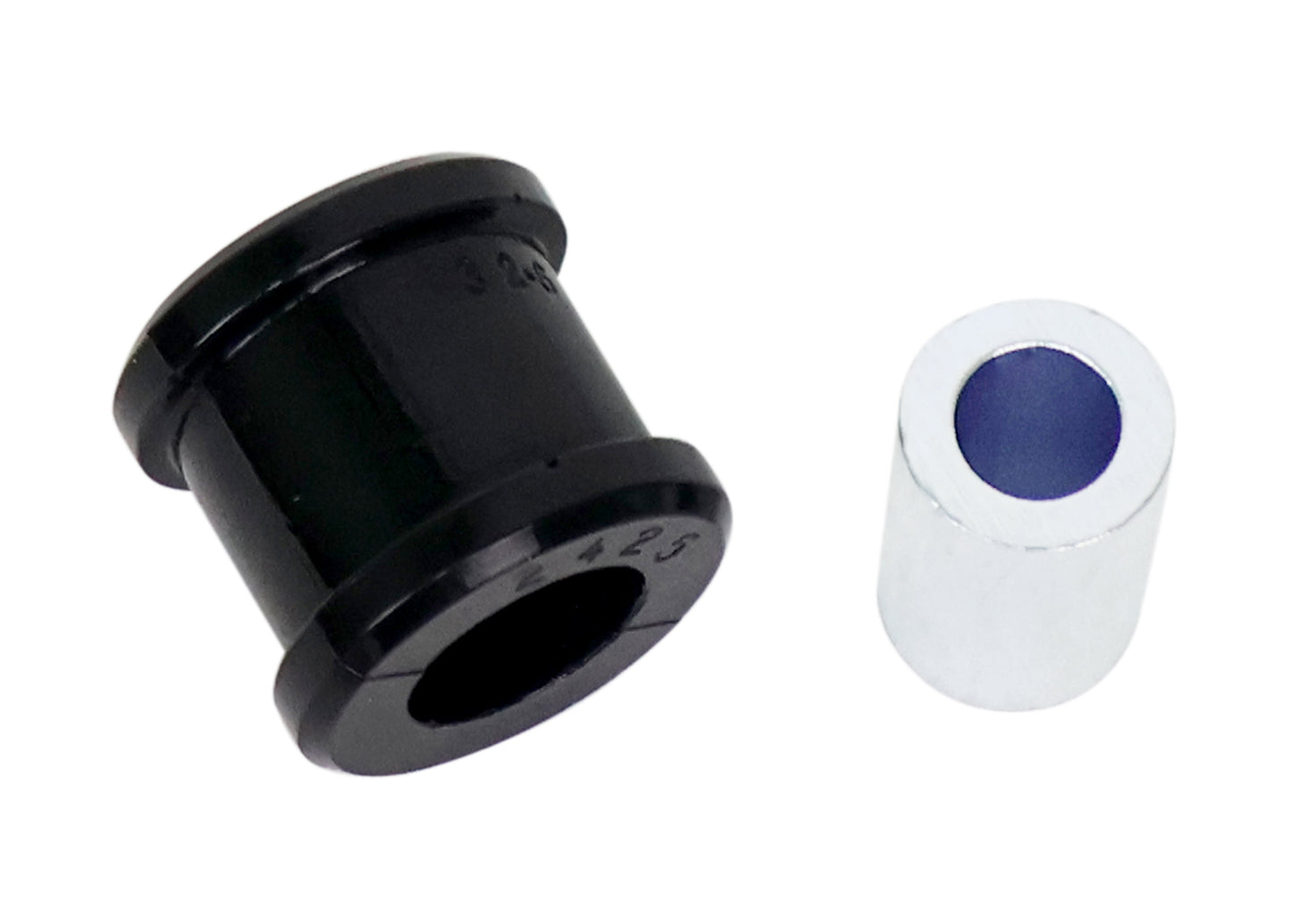 Whiteline Engine Mount Bushing Kit - Upper/Lower Front