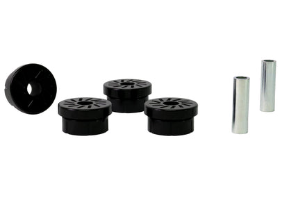 Whiteline Differential Mount Bushing - Maximize Driveline Transfer & Enhance Rear Axle Performance