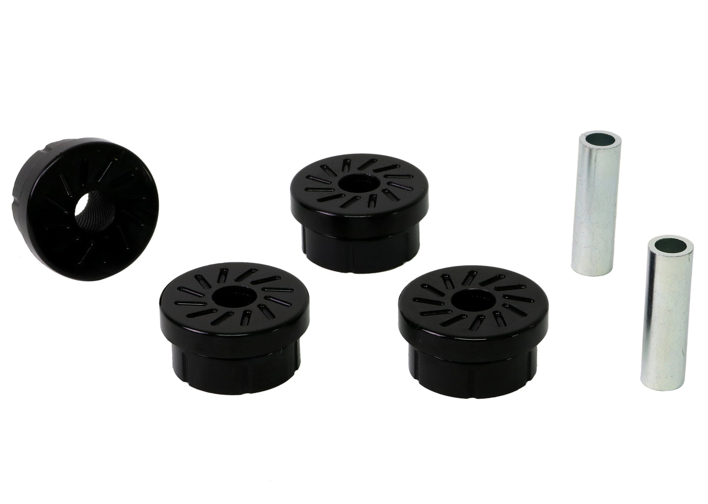 Whiteline Differential Mount Bushing - Maximize Driveline Transfer & Enhance Rear Axle Performance