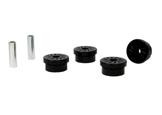 Whiteline Differential Mount Bushing - Maximize Driveline Transfer & Enhance Rear Axle Performance