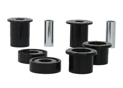 Whiteline Differential Mount Bushing - Improved Gear Shift & Power Transfer