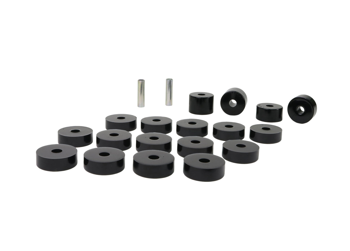 Whiteline Body Mount Bushing - Tough, High Load Bearing, Abrasion & Weather Resistant