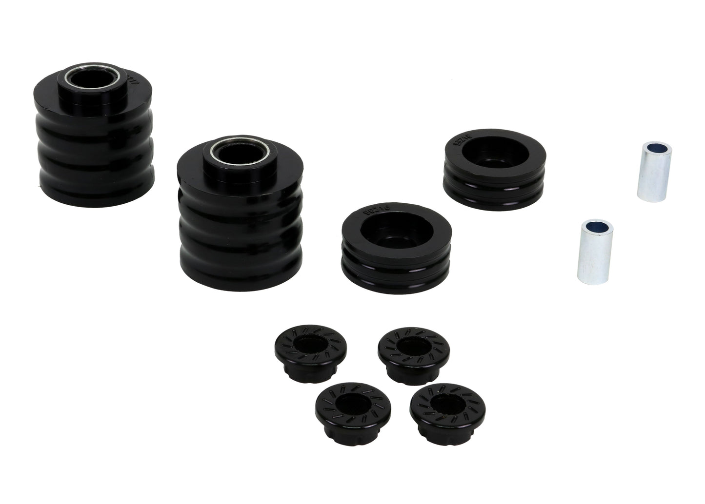 Whiteline Body Mount Bushing - Replace OE, Reduce Movement