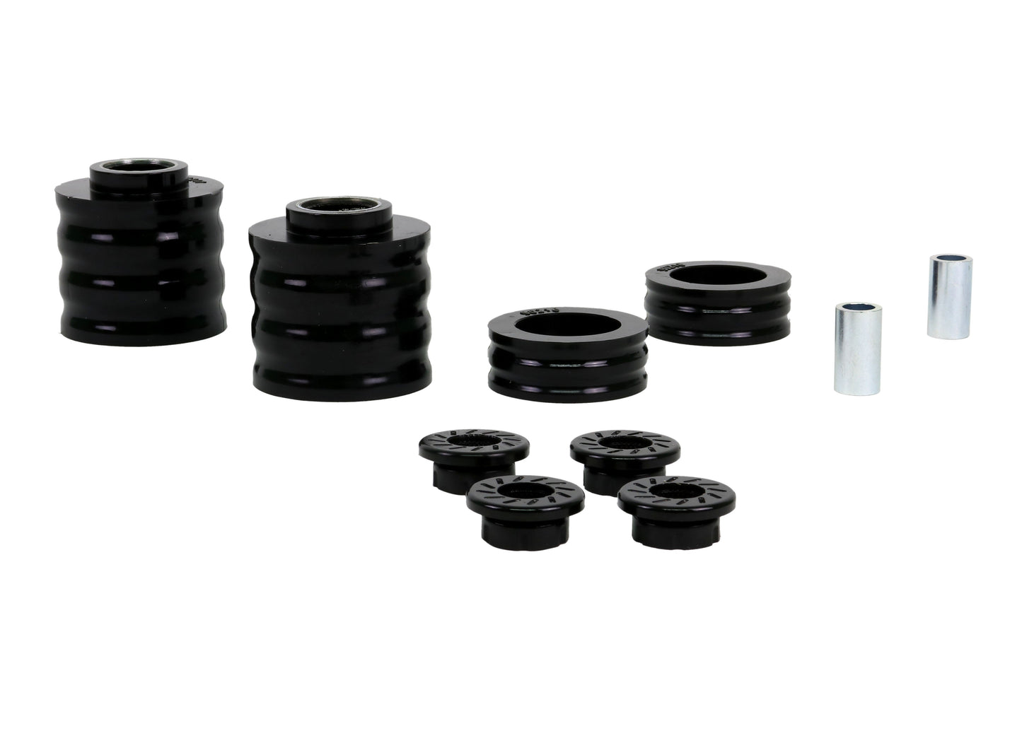 Whiteline Body Mount Bushing - Replace OE, Reduce Movement