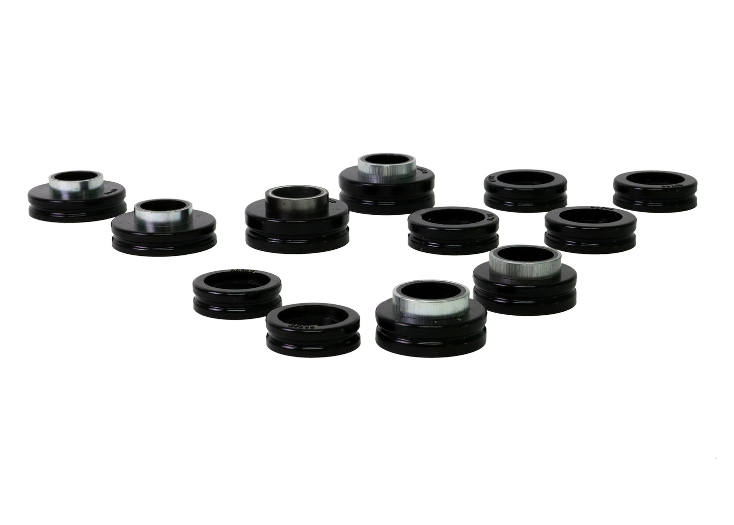 Whiteline Body Mount and Radiator Support Bushing Kit