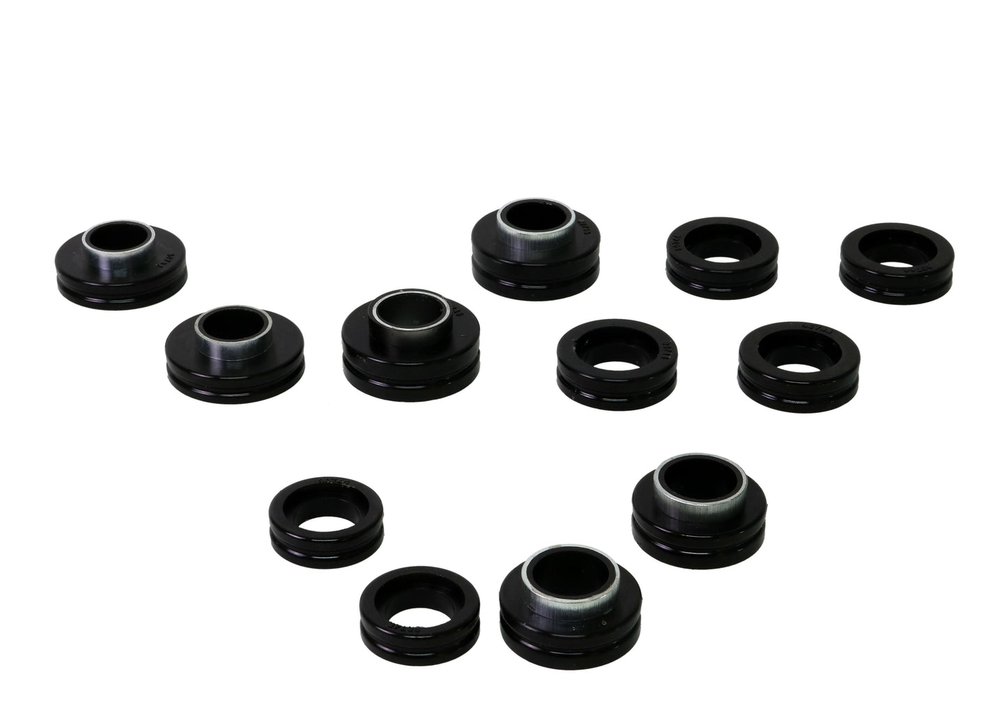 Whiteline Body Mount and Radiator Support Bushing Kit