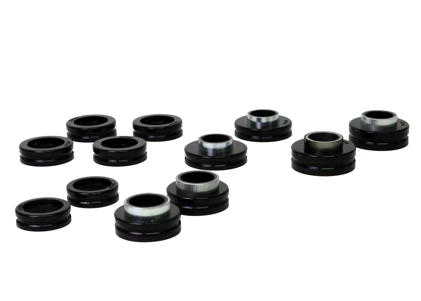 Whiteline Body Mount and Radiator Support Bushing Kit