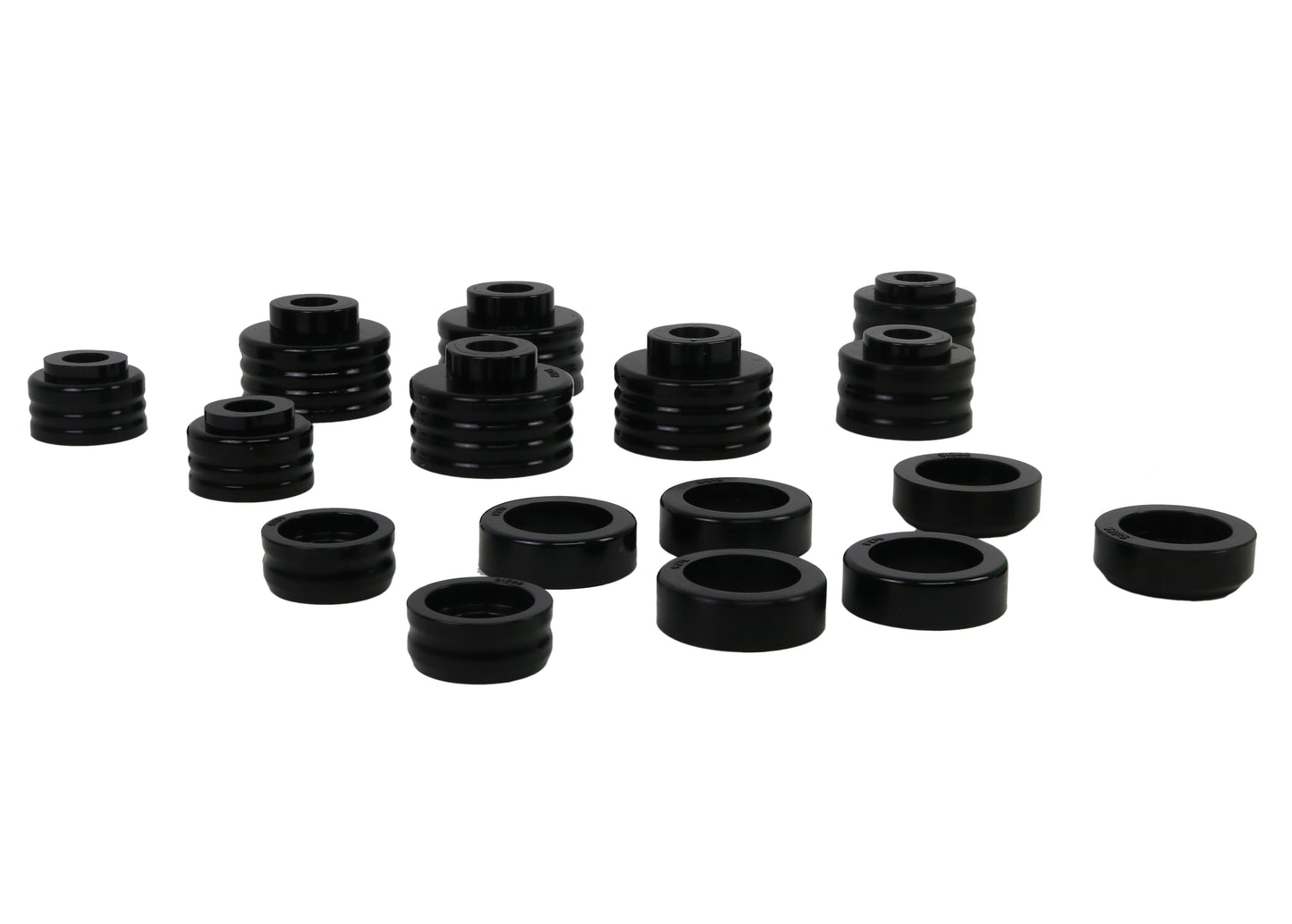 Whiteline Body Mount Bushing - Replace OE Mounts, Reduce Movement