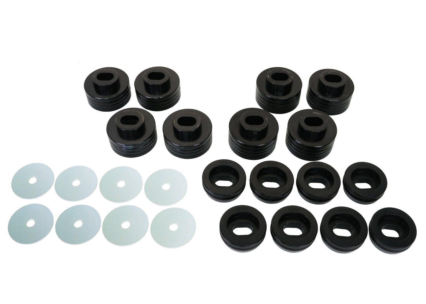 Whiteline Body Mount Bushing - Long-Lasting Stability & Alignment