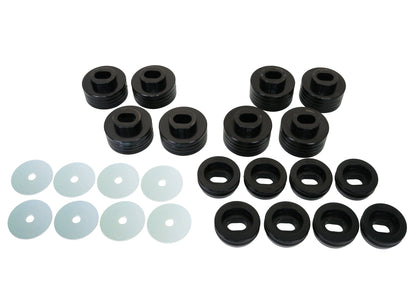 Whiteline Body Mount Bushing - Long-Lasting Stability & Alignment