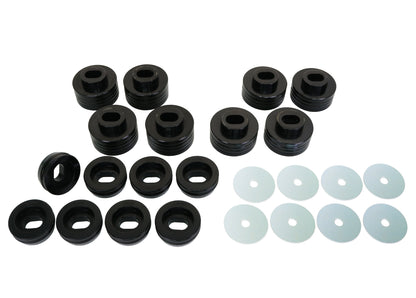 Whiteline Body Mount Bushing - Long-Lasting Stability & Alignment