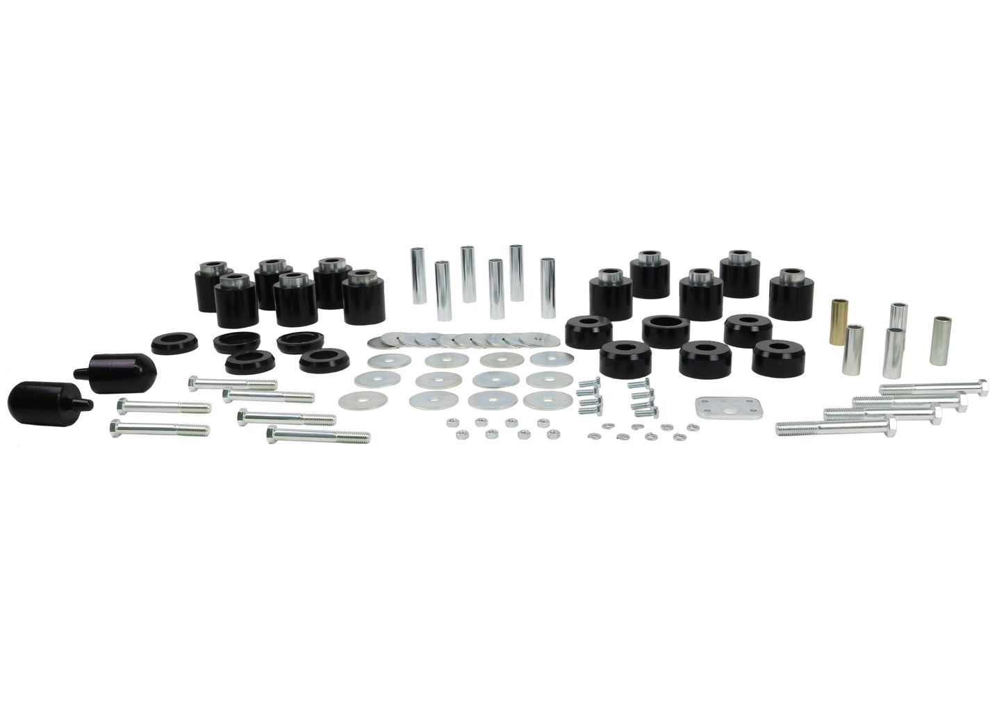 Whiteline Body Lift Kit 1 Inch - Fits Dual & Single Cab 4WD Ute