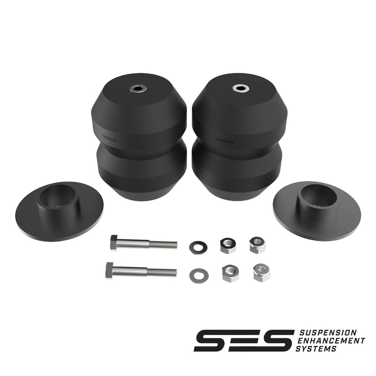 Timbren SES Rear Kit - Load Support for Heavy Hauling