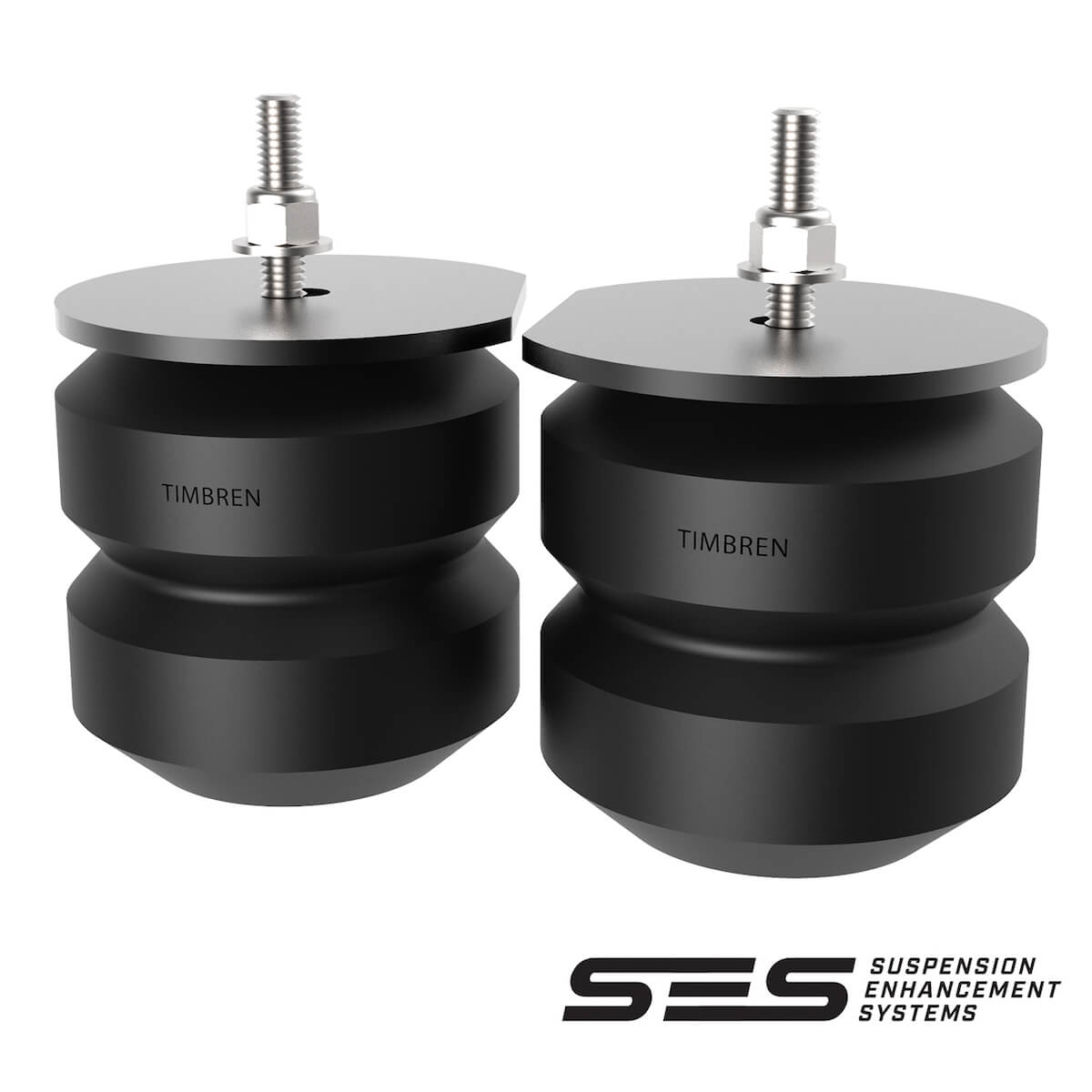 Timbren SES Rear Kit - Heavy-Duty Suspension Enhancement