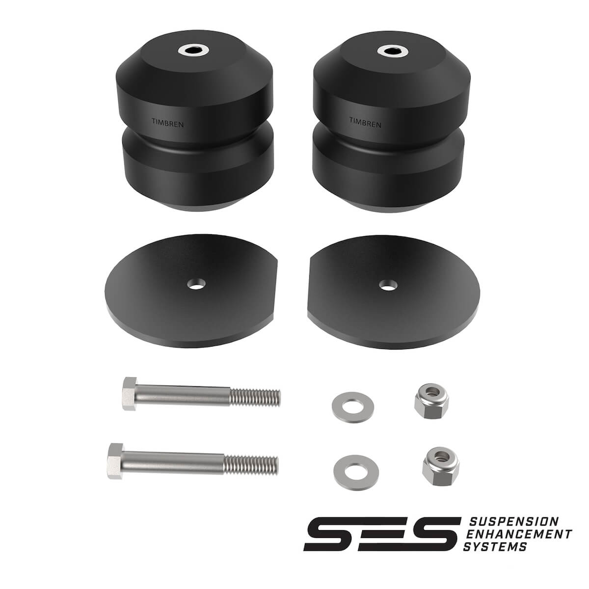 Timbren SES Rear Kit - Heavy-Duty Suspension Enhancement