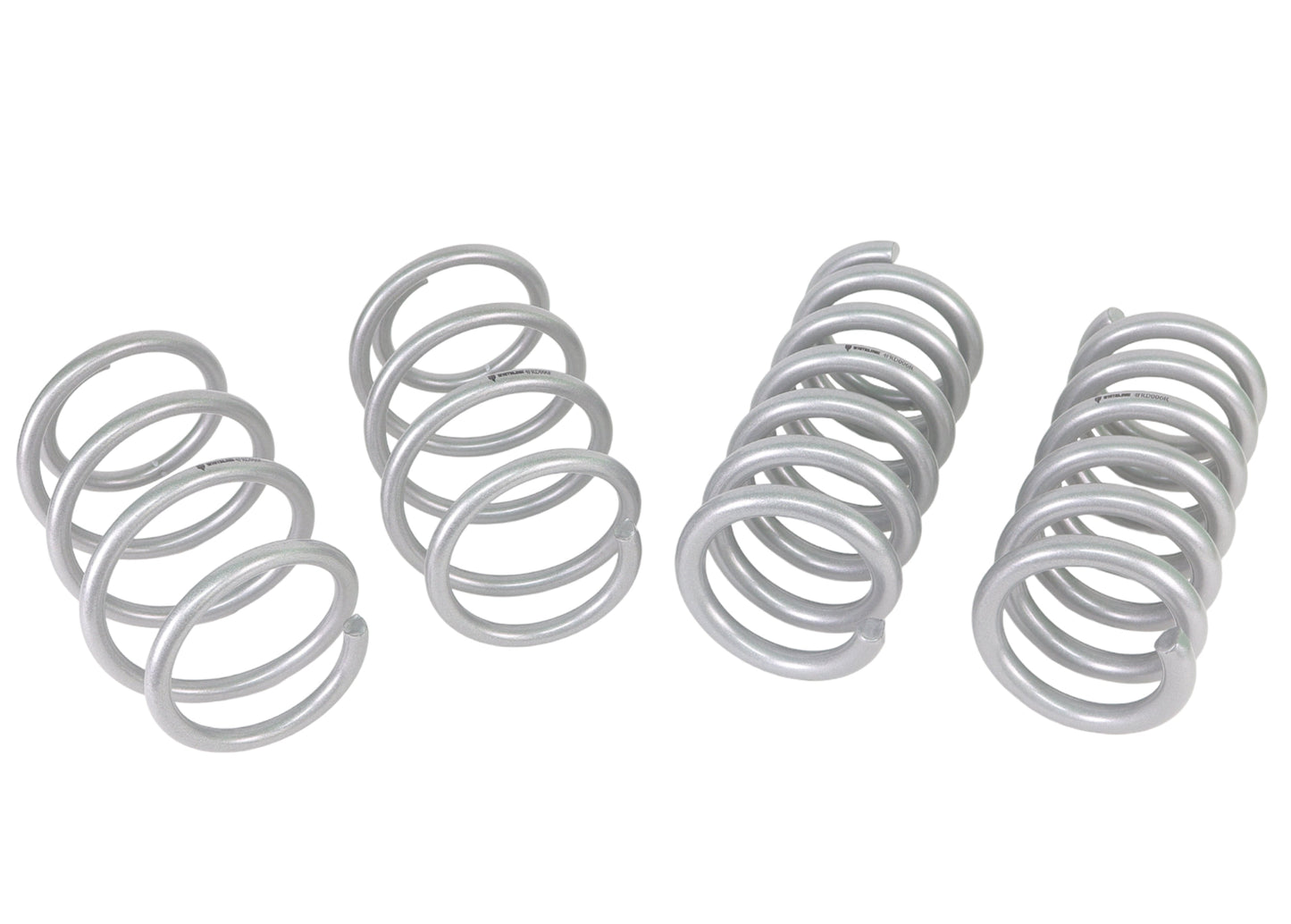 Whiteline Performance Lowering Spring Kit Ford Mustang S550/S650 GT 2015-On