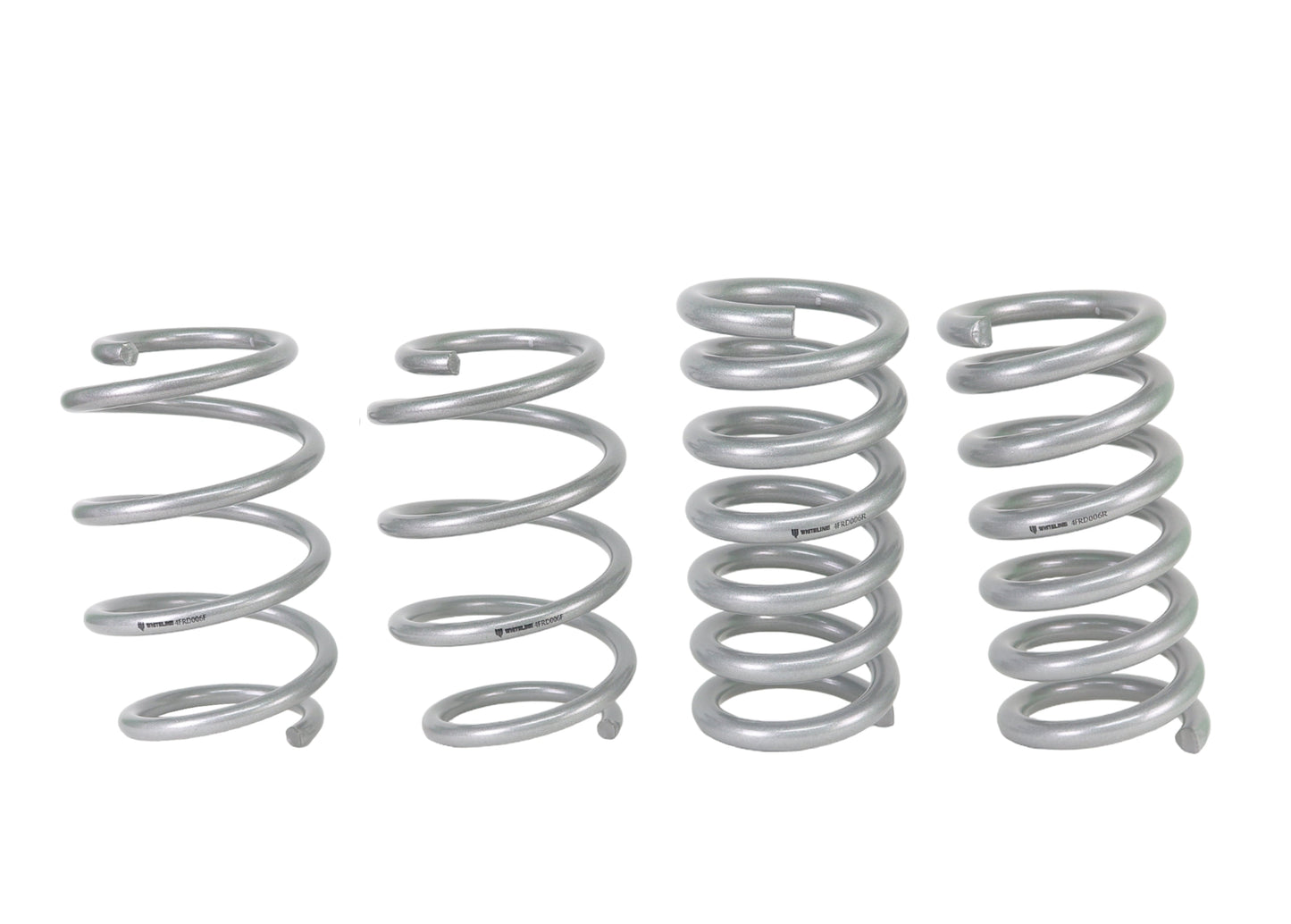 Whiteline Performance Lowering Spring Kit Ford Mustang S550/S650 GT 2015-On