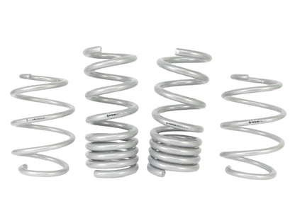 Whiteline Performance Lowering Spring Kit Ford Mustang S550/S650 GT 2018-On with MagneRide