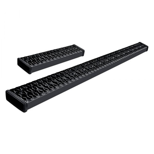 TrailFXÂ RBW03B Running Board, Black