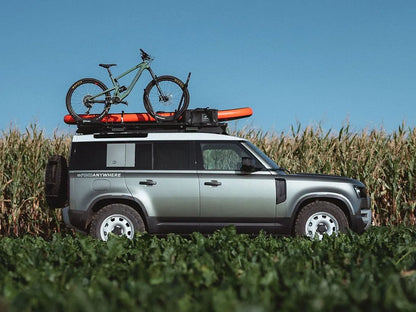 Land Rover New Defender (2020-Current)110 Slimline II Roof Rack Kit