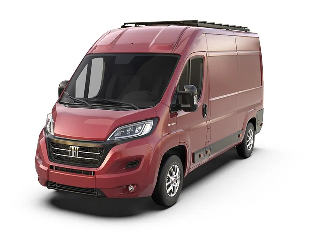 Fiat Ducato (L2H2/136" WB/High Roof) (2014-Current) Slimpro Van Rack Kit