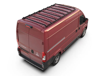 Fiat Ducato (L2H2/136" WB/High Roof) (2014-Current) Slimpro Van Rack Kit